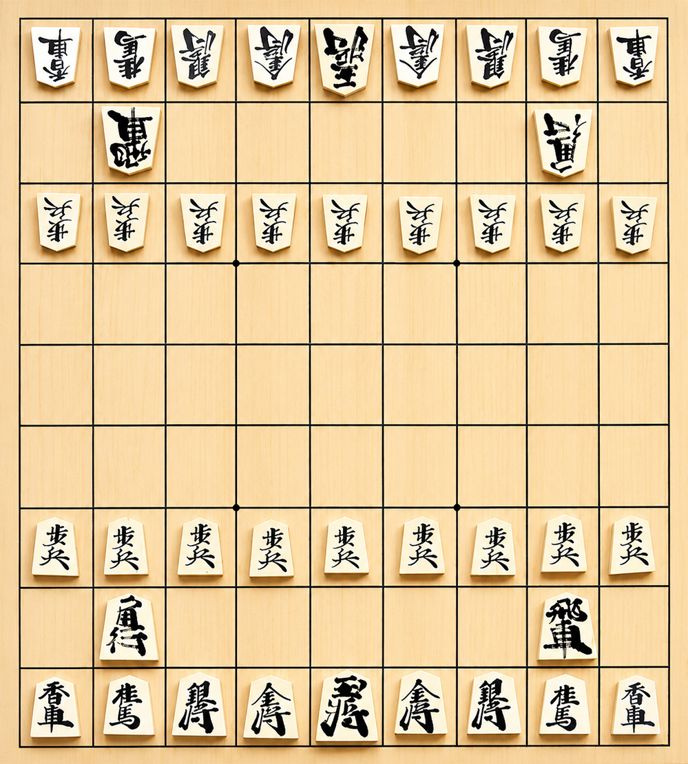 Cờ vua Nhật Bản – Shogi&nbsp;chess
