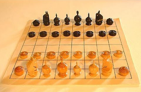 Co-vua-Thai-Lan-Makruk-Thailand-Chess
