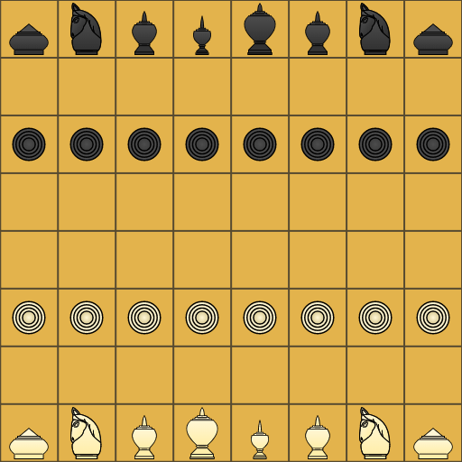 Cờ vua Thái Lan – Makruk&nbsp;chess