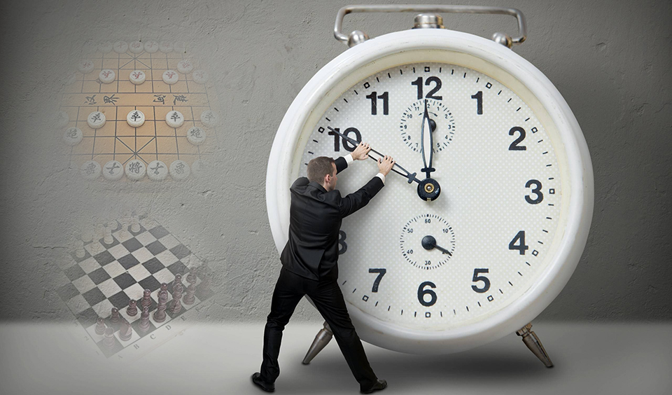 Tại sao chơi cờ thường xuyên lại quan trọng?