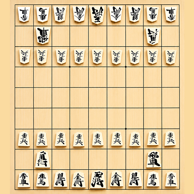 Shogi-Japan-chess