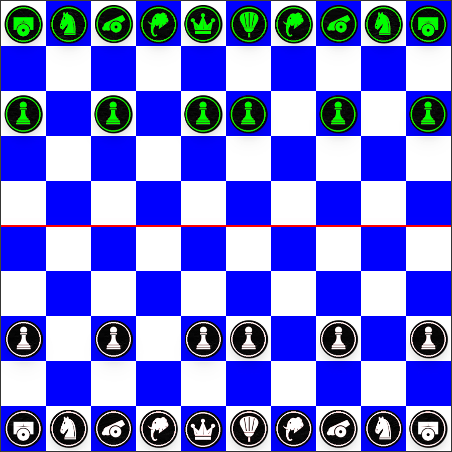 Cờ Việt – Viet&nbsp;chess